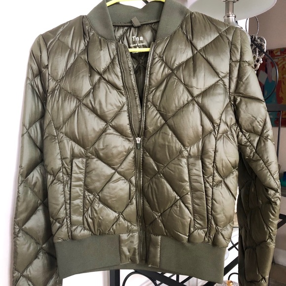 aritzia league puffer